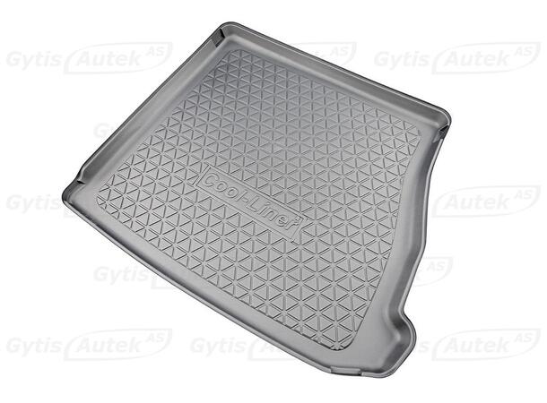 Bagagerumsmatta | MB C-Klasse W206 2022-2022 | gytek.se