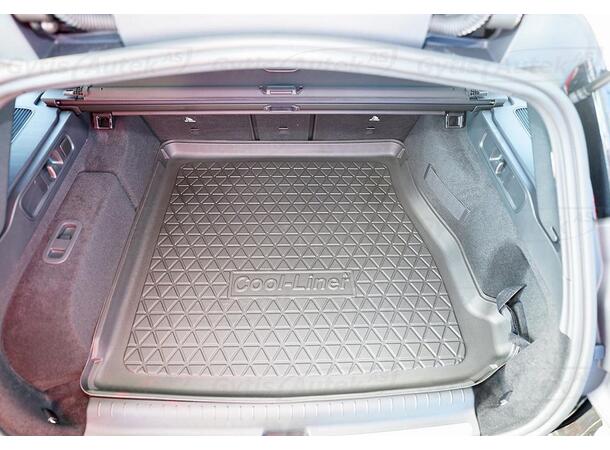 Bagagerumsmatta | MB C-Klasse W206 2022-2022 | gytek.se