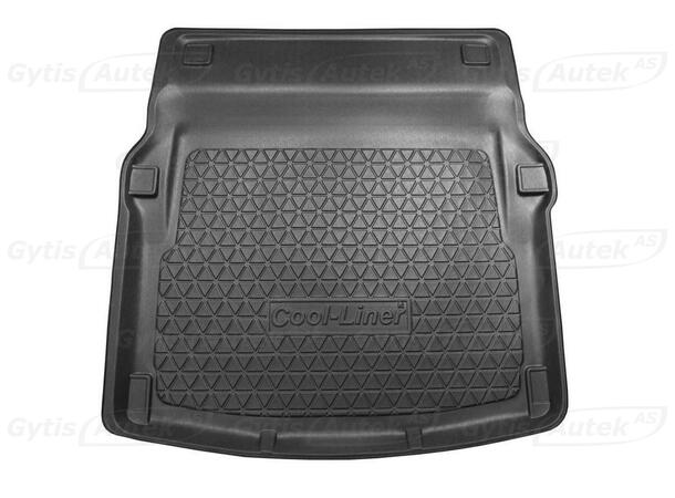 Bagagerumsmatta | MB CLS-Klasse W218 2011-2018 | gytek.se