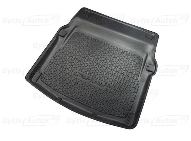 Bagagerumsmatta | MB CLS-Klasse W218 2011-2018 | gytek.se