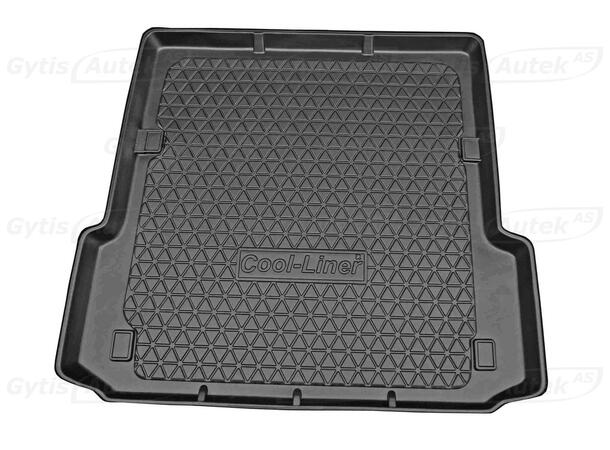 Bagagerumsmatta | MB E-Klasse W211 2002-2009 | gytek.se