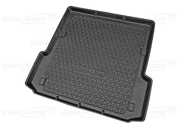 Bagagerumsmatta | MB E-Klasse W211 2002-2009 | gytek.se