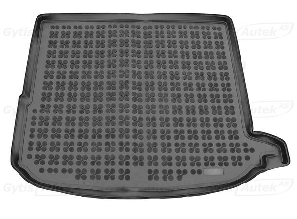 Bagagerumsmatta | MB EQC N293 2020-> | gytek.se