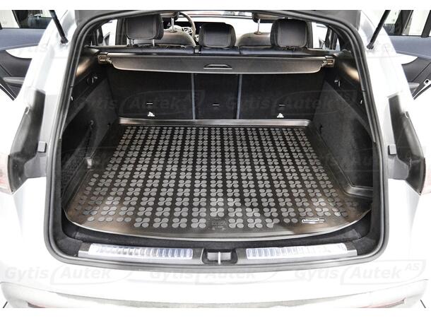 Bagagerumsmatta | MB EQC N293 2020-> | gytek.se