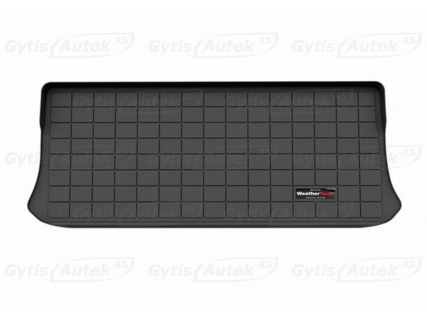 Bagagerumsmatta | MB EQS V297 2022-> | gytek.se