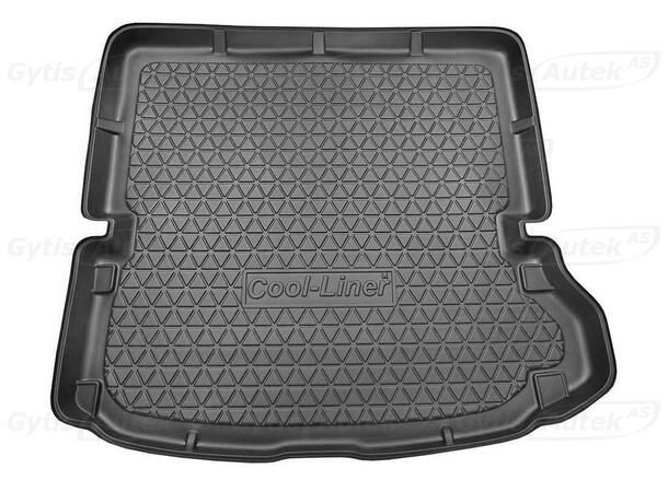 Bagagerumsmatta | MB R-Klasse W251 2006-2013 | gytek.se