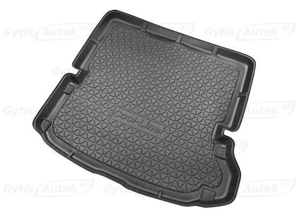 Bagagerumsmatta | MB R-Klasse W251 2006-2013 | gytek.se