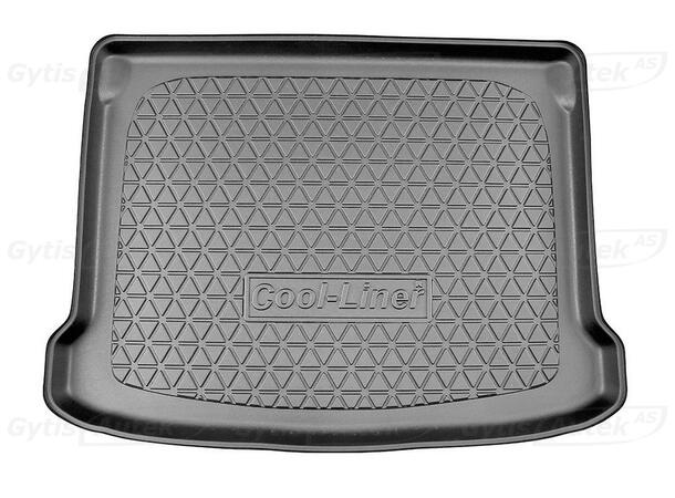 Bagagerumsmatta | Mazda 3 2019-> | gytek.se