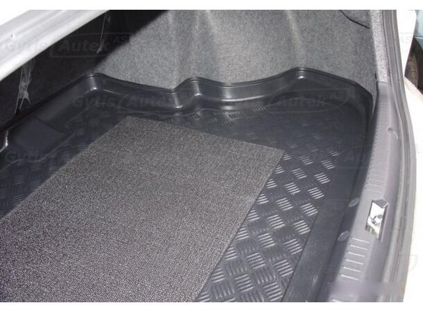 Bagagerumsmatta | Mitsubishi Lancer 2007-2017 | gytek.se