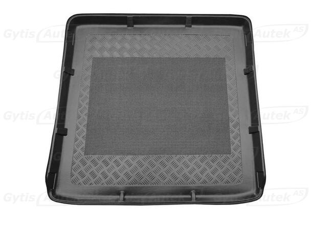 Bagagerumsmatta | Opel Astra J 2009-2015 | gytek.se
