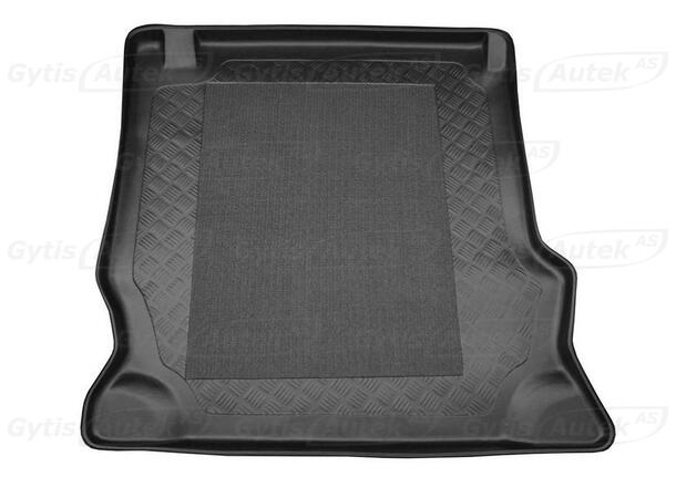 Bagagerumsmatta | Opel Omega B 1994-2003 | gytek.se