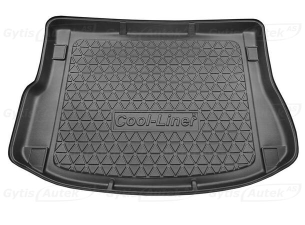 Bagagerumsmatta | Range Rover Evoque 2011-2018 | gytek.se