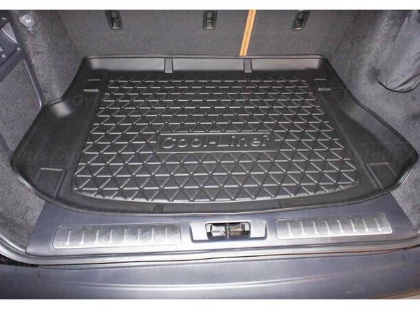 Bagagerumsmatta | Range Rover Evoque 2011-2018 | gytek.se