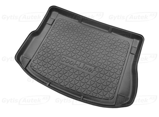 Bagagerumsmatta | Range Rover Evoque 2011-2018 | gytek.se