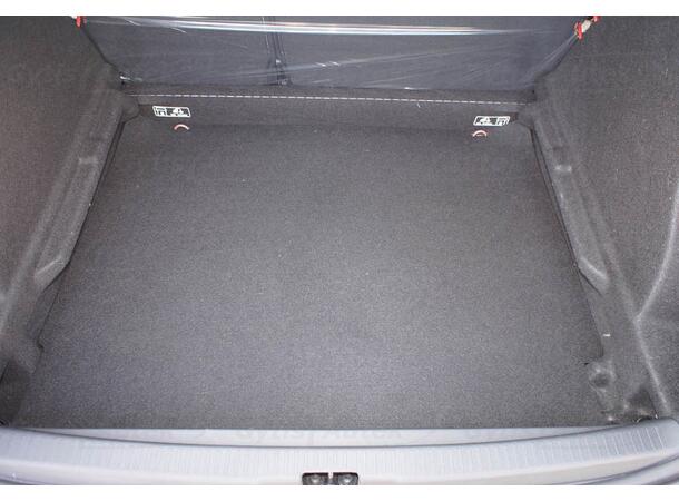 Bagagerumsmatta | Renault Clio 2013-2019 | gytek.se