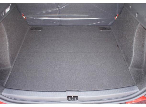 Bagagerumsmatta | Renault Clio 2013-2019 | gytek.se