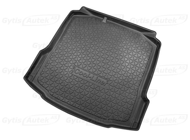 Bagagerumsmatta | Skoda Rapid 2013-2019 | gytek.se