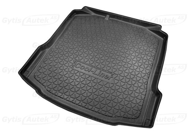 Bagagerumsmatta | Skoda Rapid 2013-2019 | gytek.se
