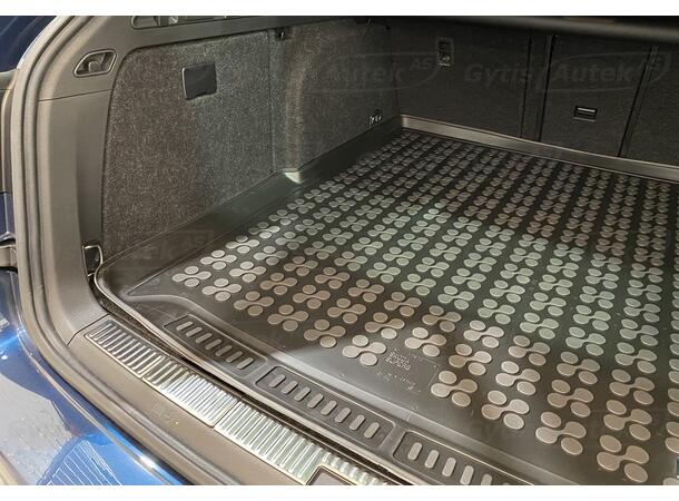 Bagagerumsmatta | Skoda Superb 2015-> | gytek.se