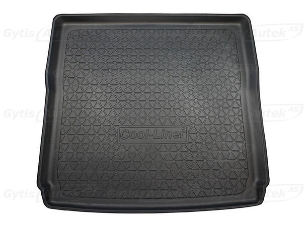 Bagagerumsmatta | SsangYong Rexton W 2015-2017 | gytek.se