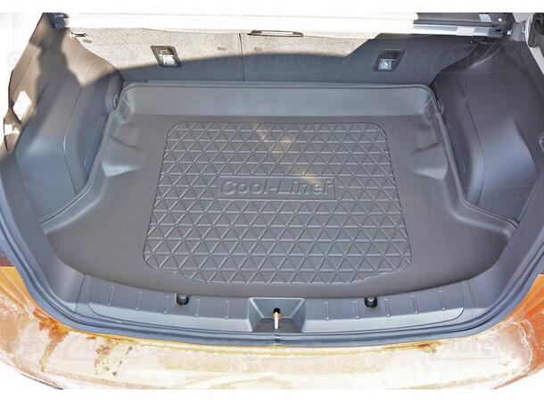 Bagagerumsmatta | Subaru XV 2018-2021 | gytek.se