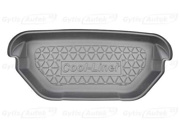 Bagagerumsmatta | Tesla Model S 2022-> | gytek.se