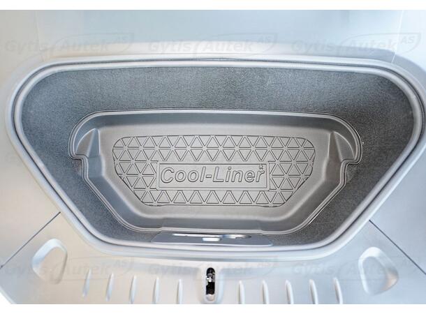 Bagagerumsmatta | Tesla Model S 2022-> | gytek.se