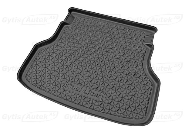 Bagagerumsmatta | Toyota Avensis 2003-2009 | gytek.se