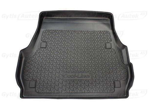 Bagagerumsmatta | Toyota Land Cruiser 200 2007-2015 | gytek.se
