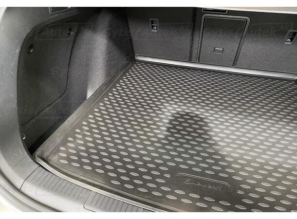 Bagagerumsmatta | VW Golf VII 2012-2020 | gytek.se