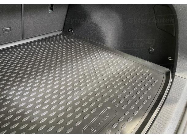 Bagagerumsmatta | VW Golf VII 2012-2020 | gytek.se