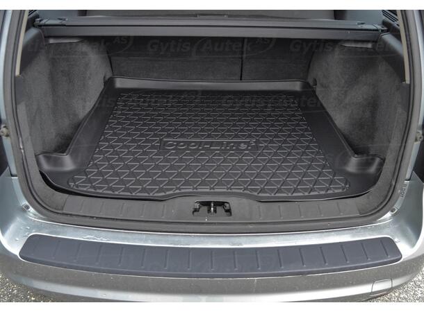 Bagagerumsmatta | Volvo V50 2004-2012 | gytek.se