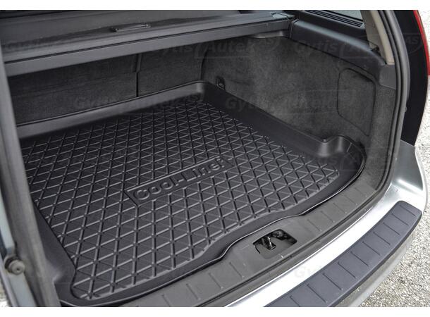 Bagagerumsmatta | Volvo V50 2004-2012 | gytek.se