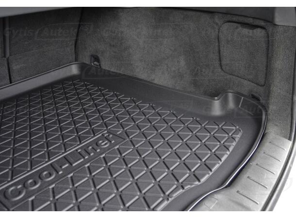 Bagagerumsmatta | Volvo V50 2004-2012 | gytek.se