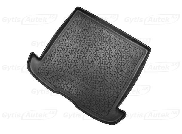 Bagagerumsmatta | Volvo V50 2004-2012 | gytek.se