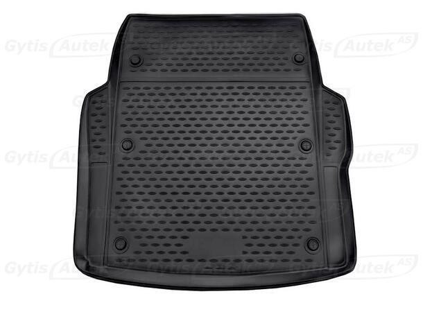 Bagasjeromsmatte | BMW 3 ser. F30 2012-2018 |gytisautek.no