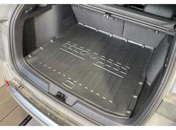 Bagasjeromsmatte | BYD Seal U 2024-> | gytisautek.no