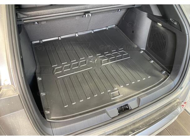Bagasjeromsmatte | BYD Seal U 2024-> | gytisautek.no