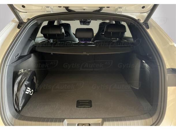 Bagasjeromsmatte | BYD Seal U 2024-> | gytisautek.no