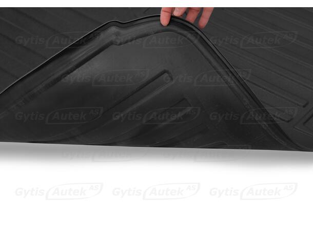 Bagasjeromsmatte | MB EQC N293 2020-> | gytisautek.no