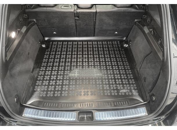 Bagasjeromsmatte | MB GLE-Klasse V167 2019-> | gytisautek.no