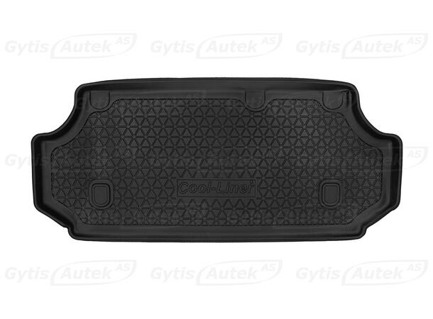 Bagasjeromsmatte | MB Vito W447 2015-> | gytisautek.no