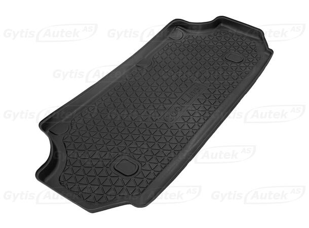 Bagasjeromsmatte | MB Vito W447 2015-> | gytisautek.no