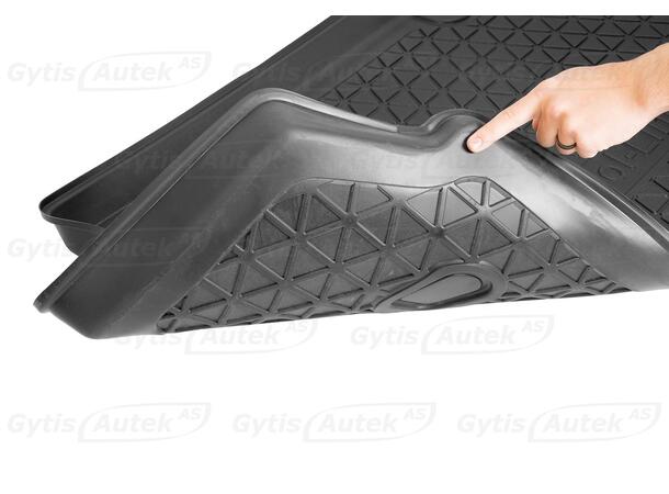 Bagasjeromsmatte | MB Vito W447 2015-> | gytisautek.no
