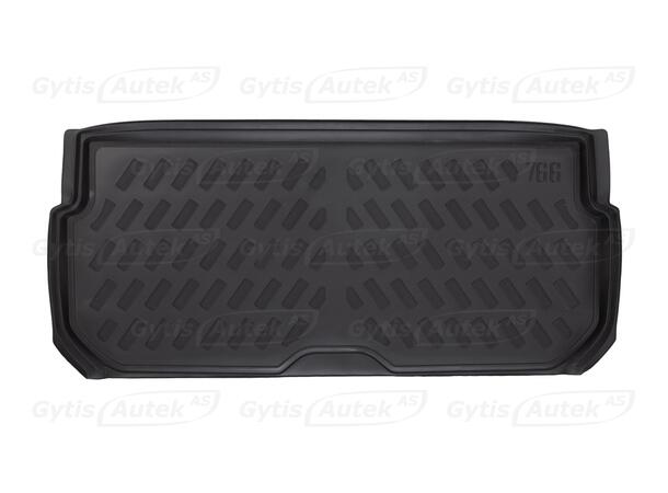 Bagasjeromsmatte | Mini Cooper F56 2014-2023 | gytisautek.no