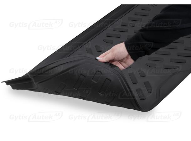 Bagasjeromsmatte | Mini Cooper F56 2014-2023 | gytisautek.no