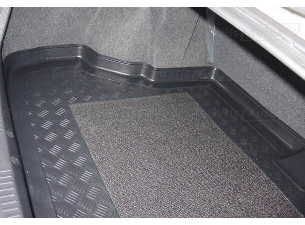 Bagasjeromsmatte | Mitsubishi Lancer 2007-2017 |