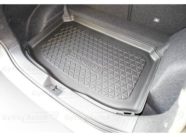 Bagasjeromsmatte | Nissan Qashqai 2021-> | gytisautek.no