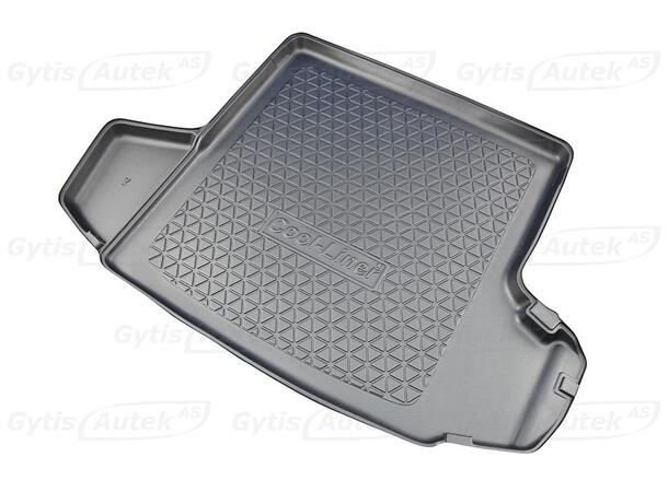 Bagasjeromsmatte | Skoda Octavia 2013-2020 |gytisautek.no