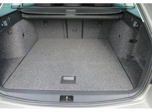 Bagasjeromsmatte | Skoda Octavia 2013-2020 |gytisautek.no